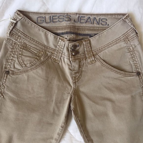 Women Guess Jeans Escondido Skinny - Picture 2 of 3